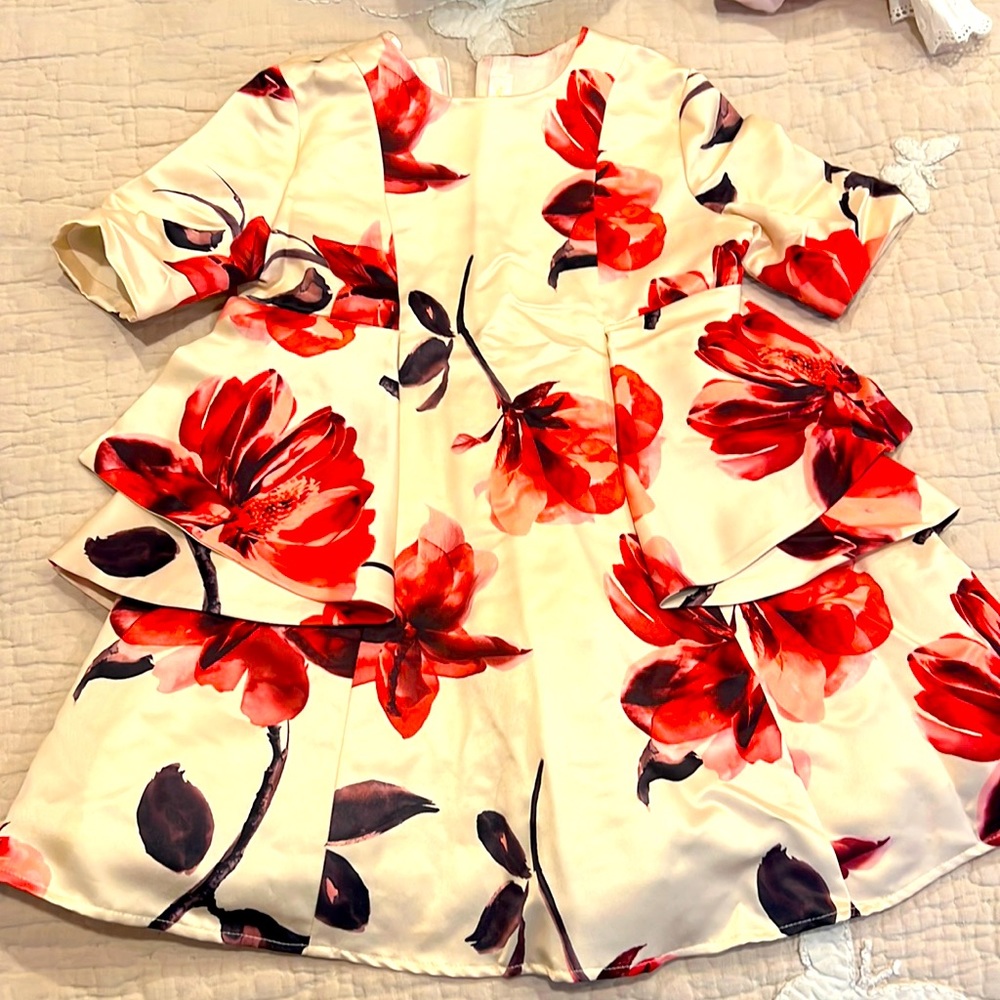 Girl dress